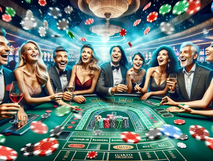 Vegas777: donde el mejor servicio al cliente de casino en línea se encuentra con el premio mayor