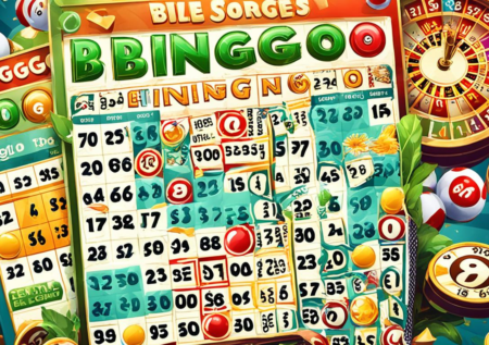 Jogue Bingo