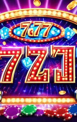Increíble registro en 777 Casino: ¡comience a ganar hoy!
