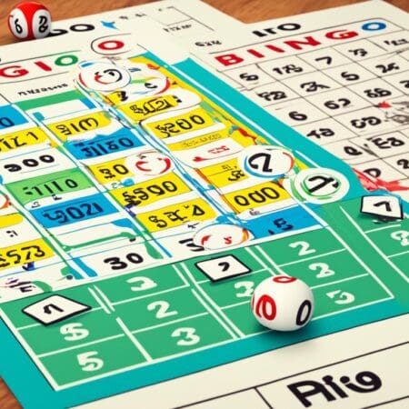¿Qué juego de bingo paga dinero real?