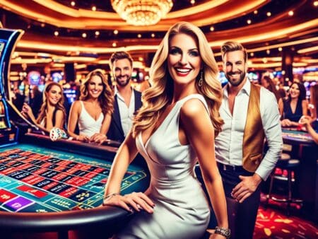 Quais são os melhores jogos de cassino online com dinheiro real no Vegas777?